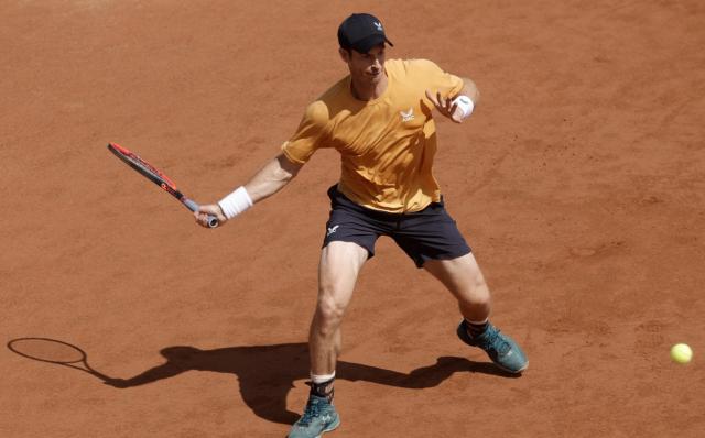 开云体育网址-穆雷打破四年冠军荒 状态渐归or告别前的冲刺？